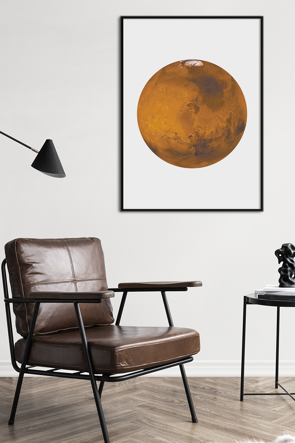 Постер Марс