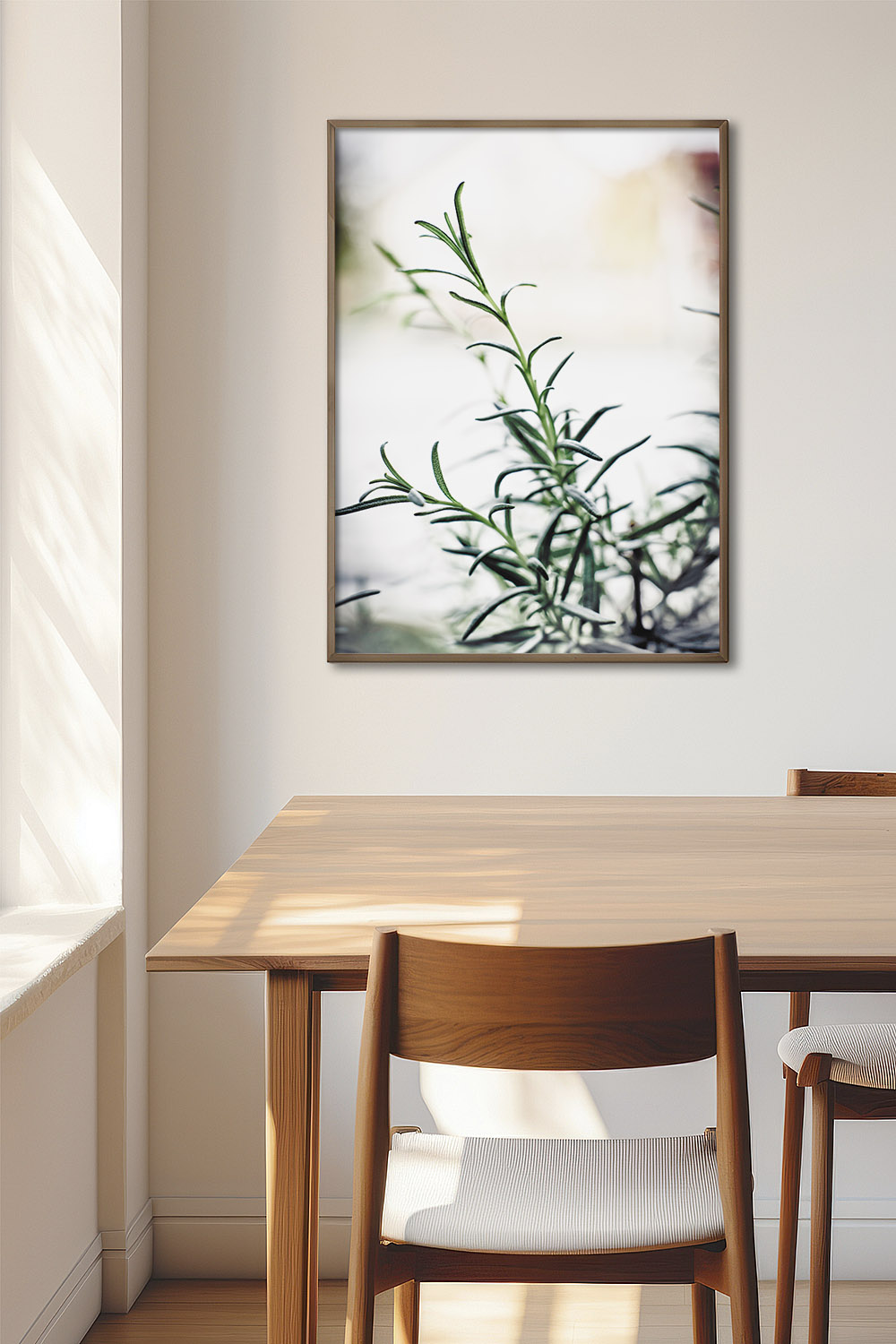 Постер Растение