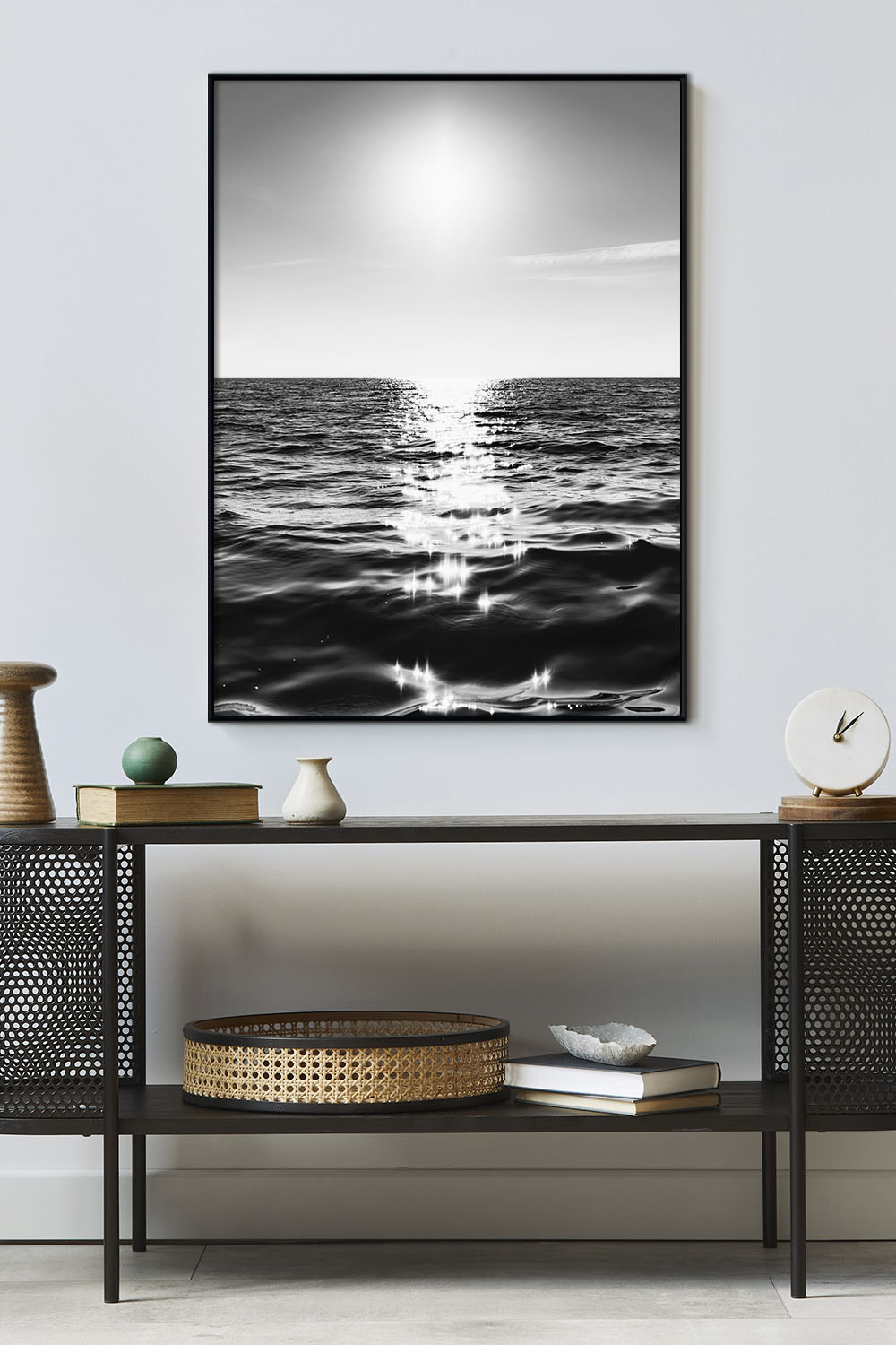 Постер Океан