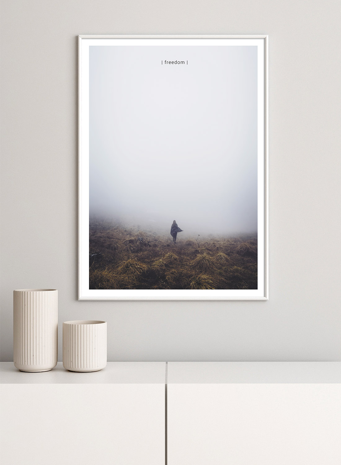 Постер Freedom