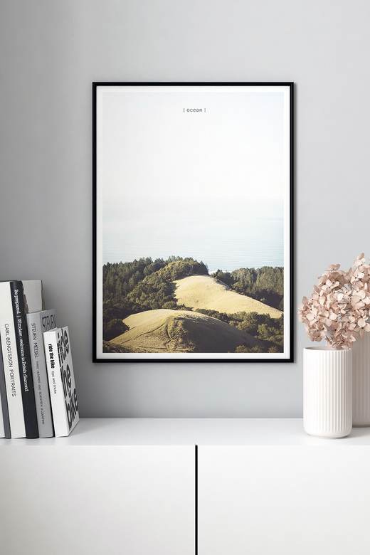 Постер Ocean