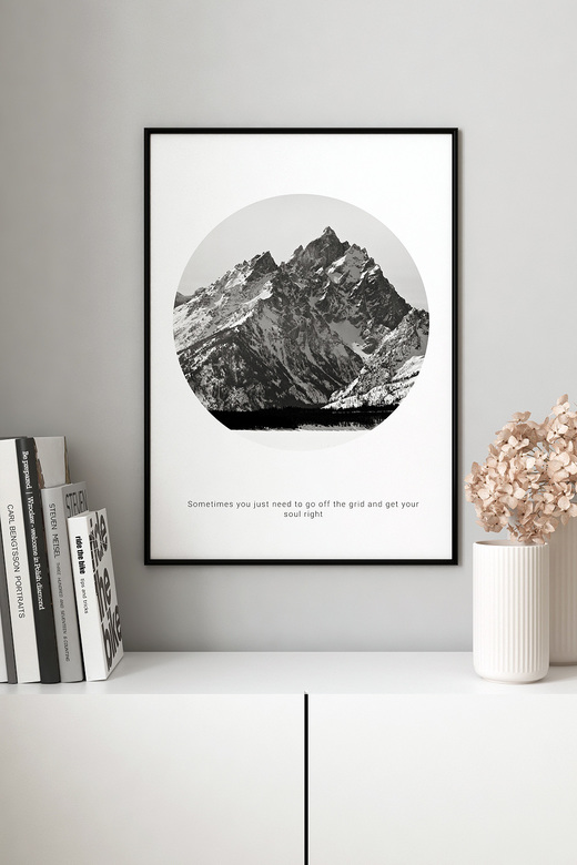 Постер Sometimes