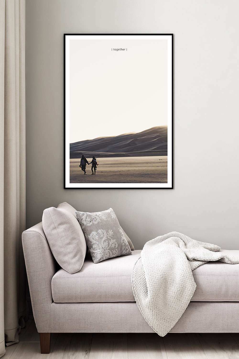 Постер Together