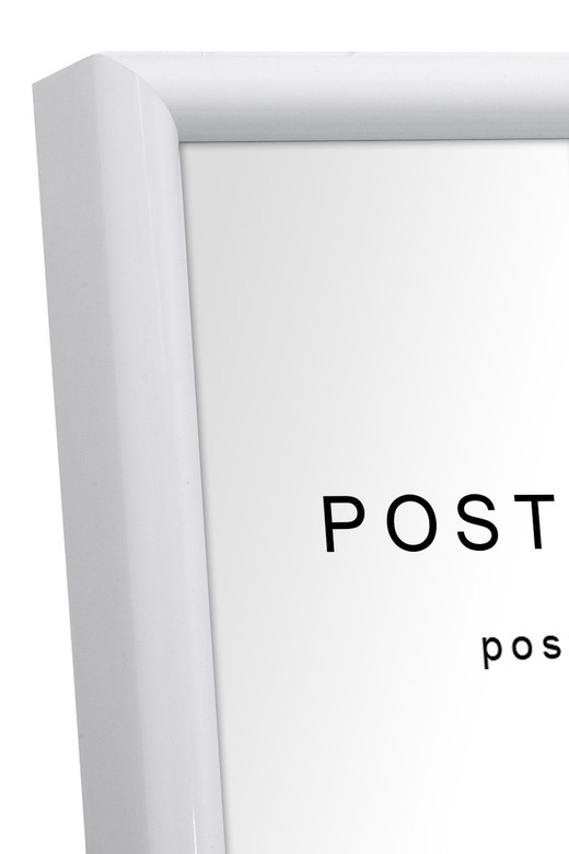 Рамка Для Постера Белая, 40х50 см