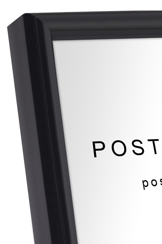 Рамка Для Постера Черная, 21х30 см