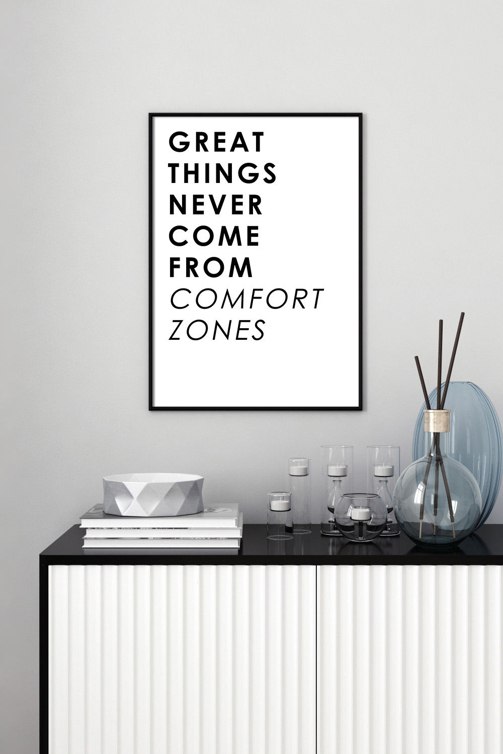 Постер Great Things