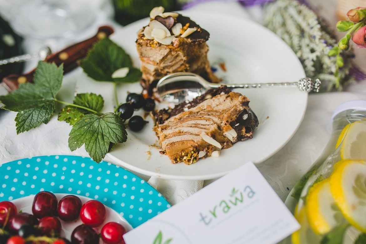 Сникерс rawcake