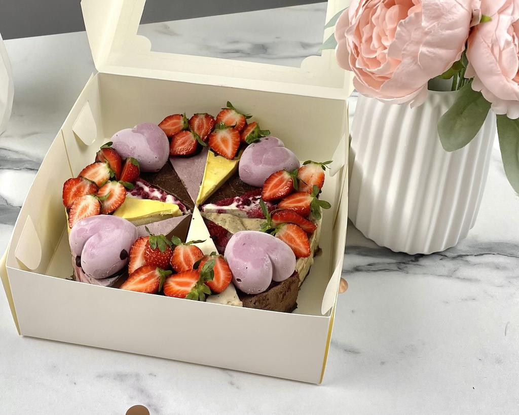 Торт-ассорти