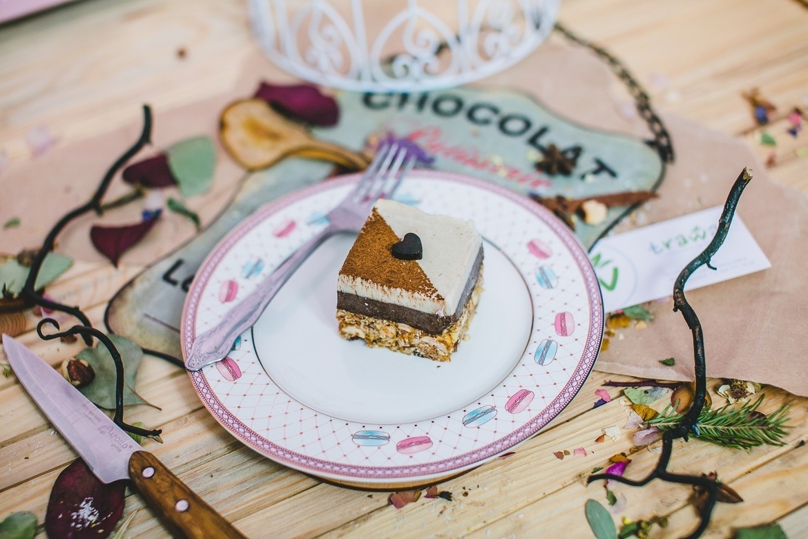 Пирожное Тирамису