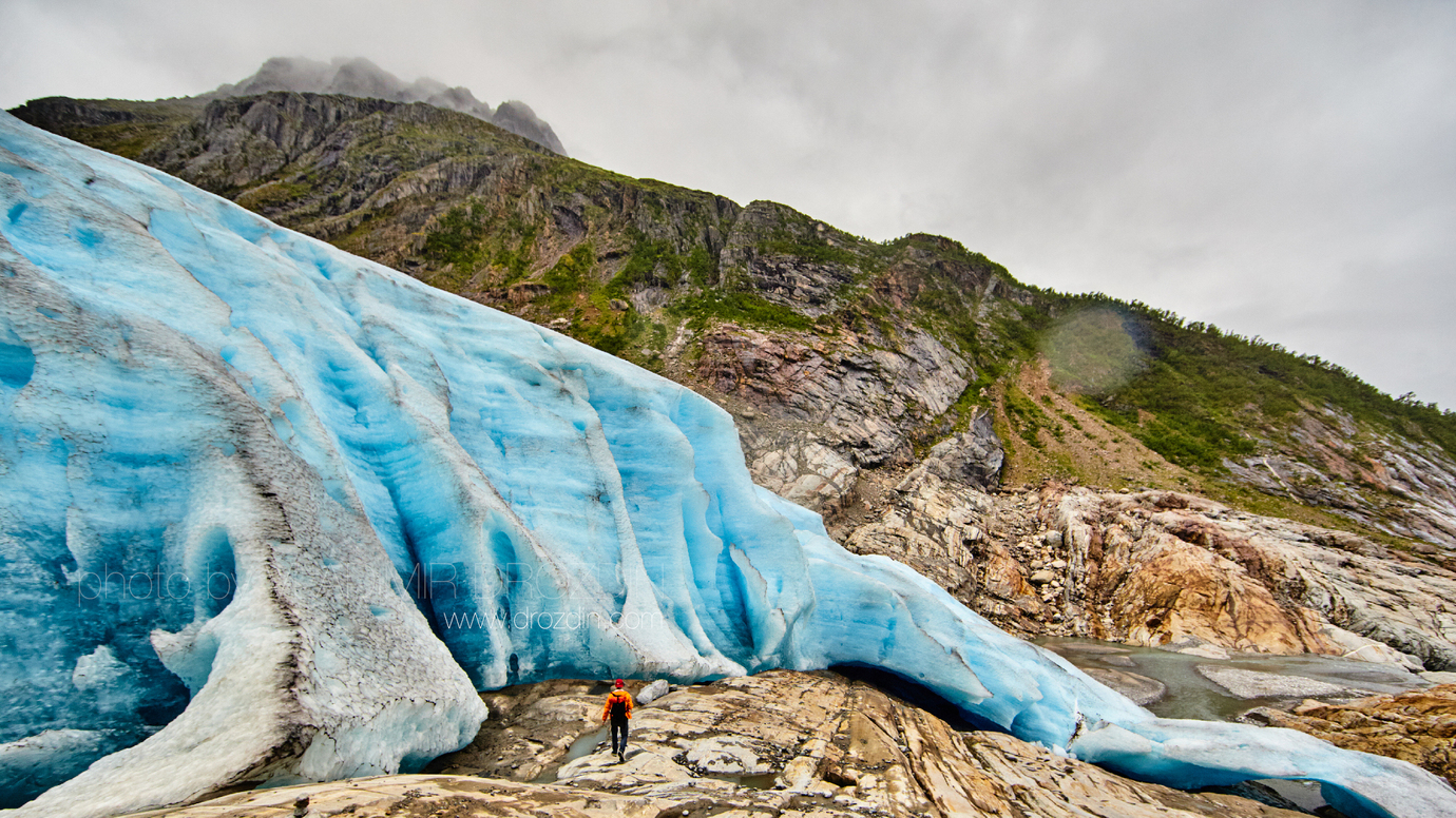 Glacier SVARTISEN #3 / NORWAY / 2014