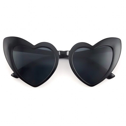Солнцезащитные очки сердечки