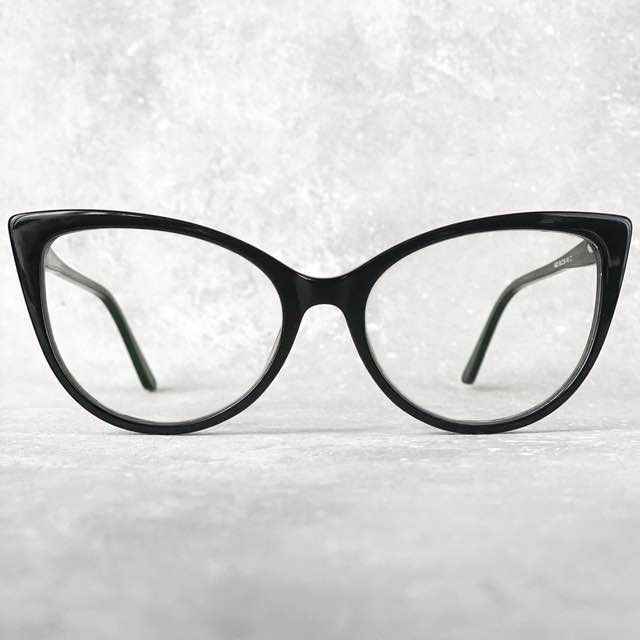 Имиджевые очки прозрачные