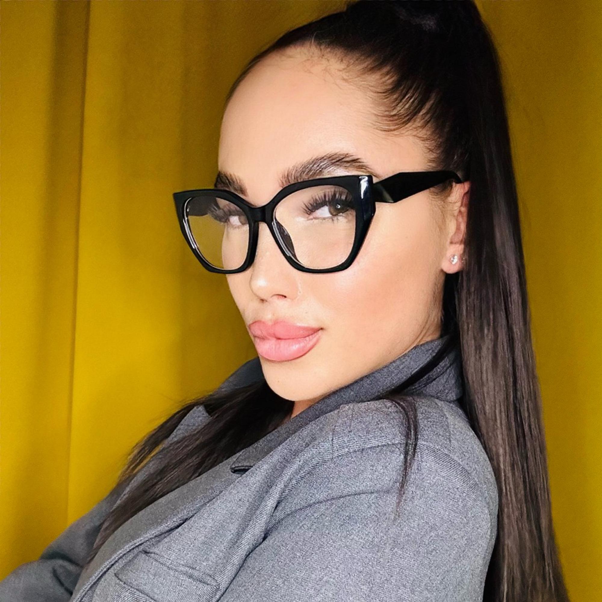 Очки женские для имиджа