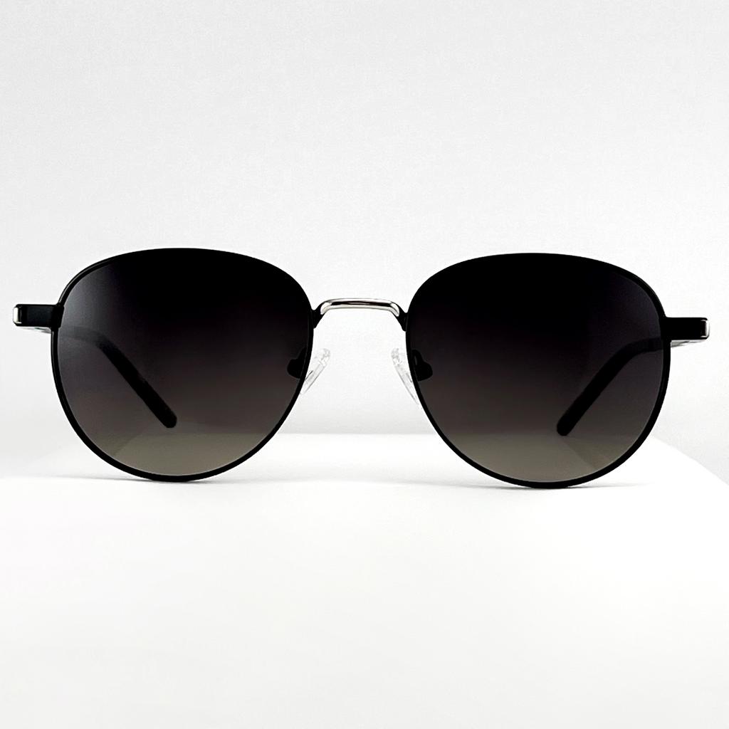 Стильные круглые очки