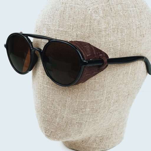 Солнцезащитные очки шторки