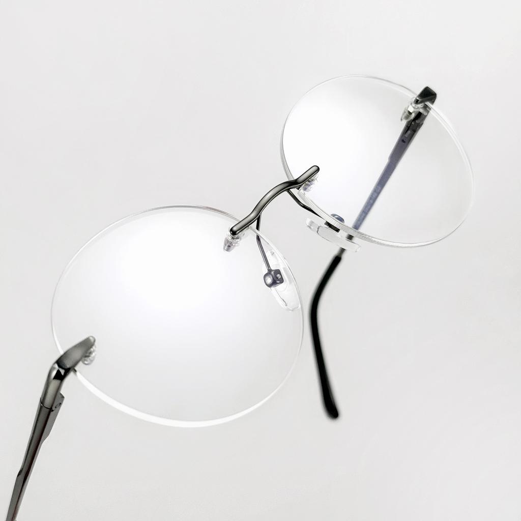 Очки для компьютера круглые