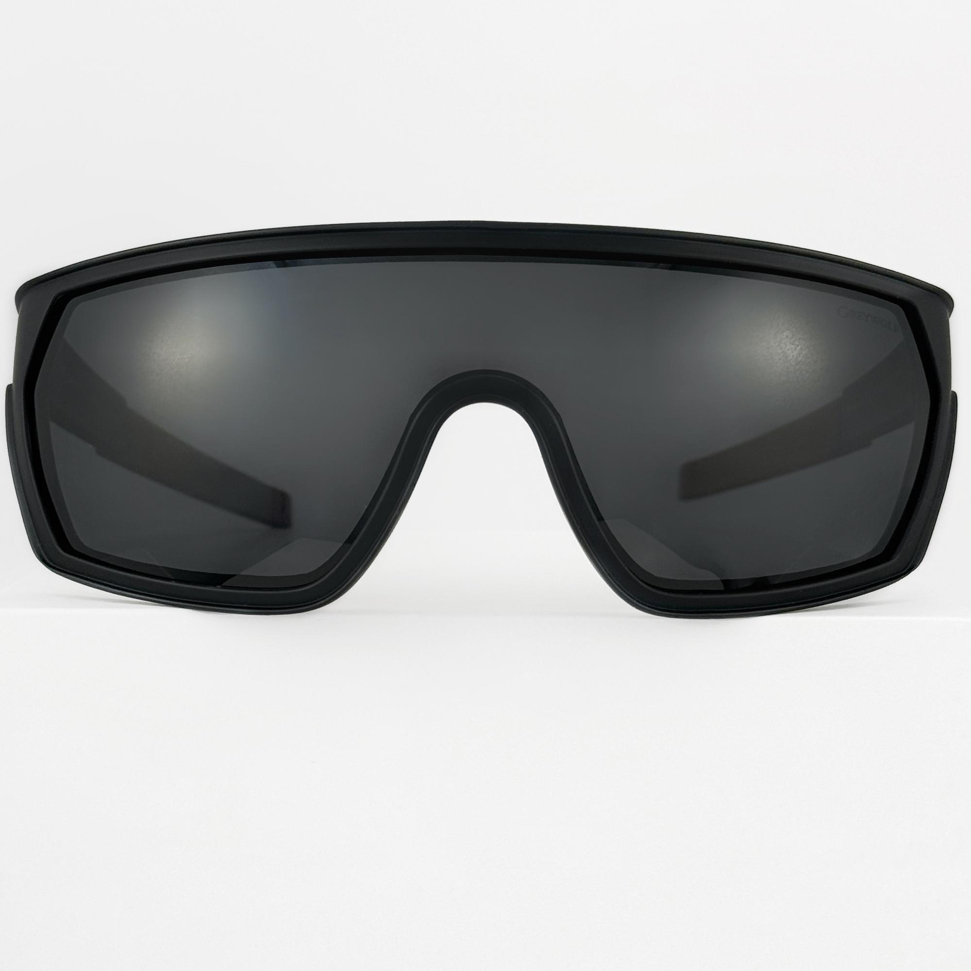 Очки маска мужские от солнца