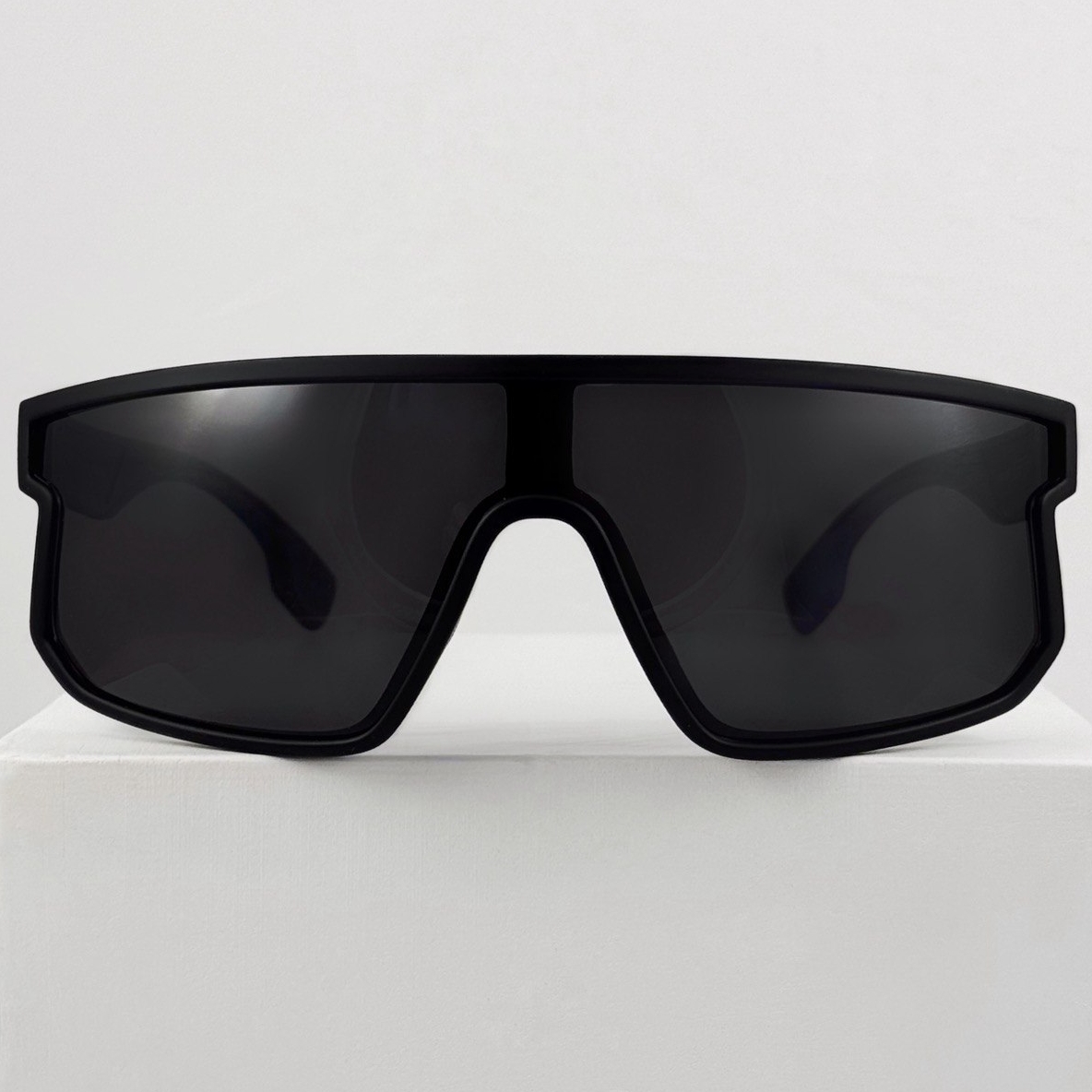 Солнцезащитные очки маска мужские