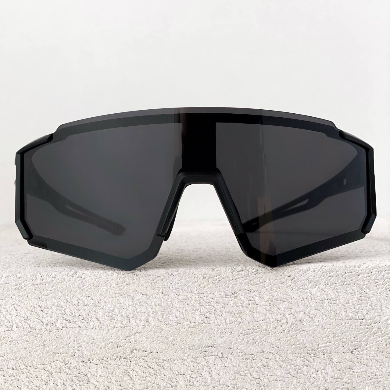 Футуристические очки маска