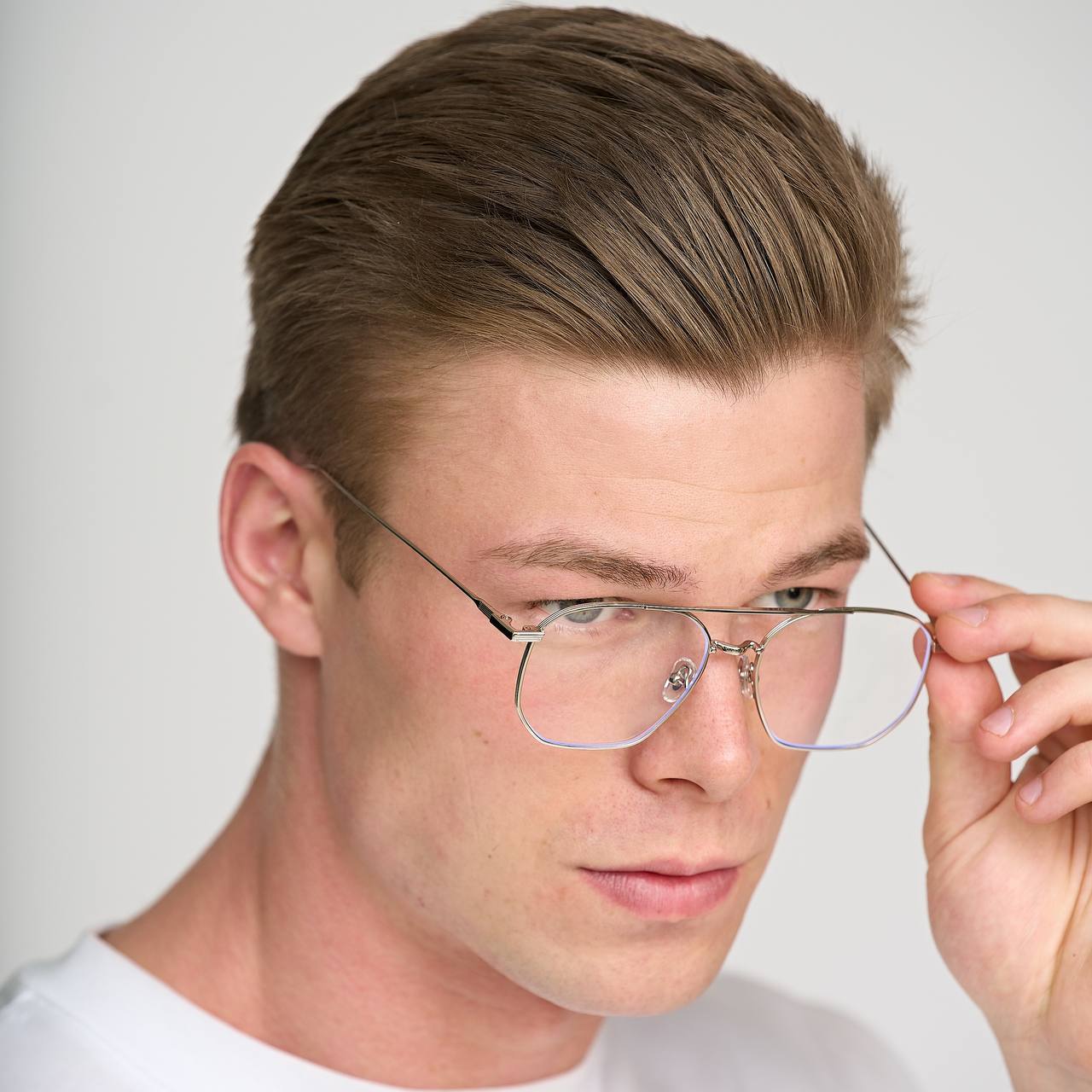 Очки с защитой от синего света