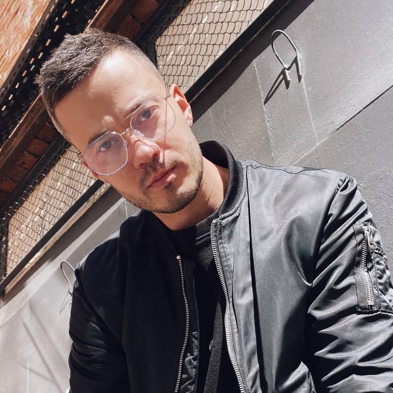 Стильные очки для компьютера