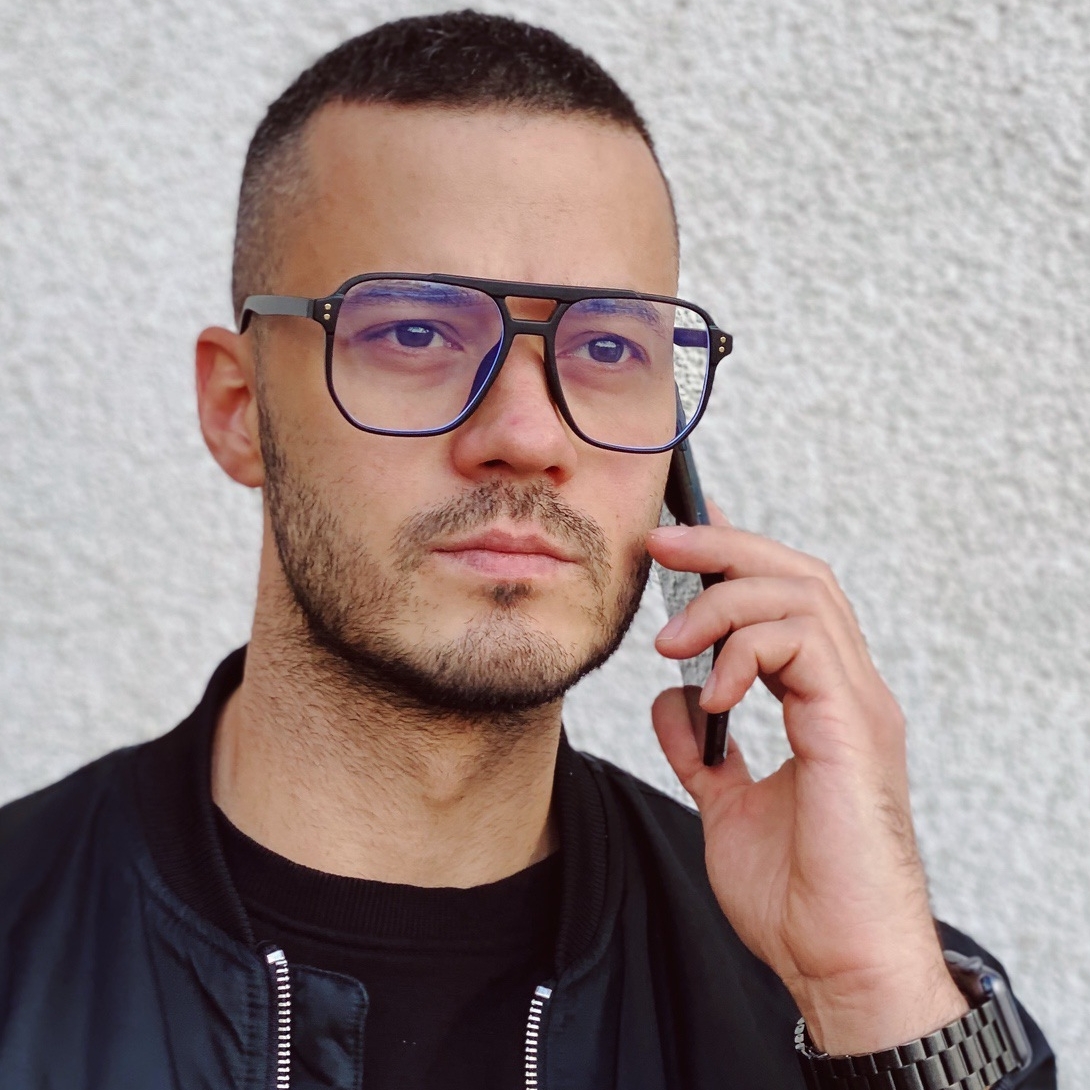 Очки для компьютера мужские