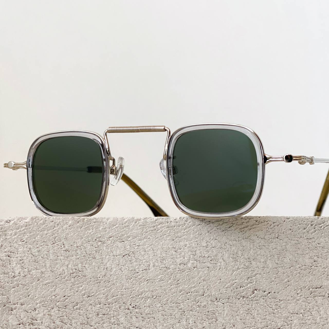 Очки как пенсне