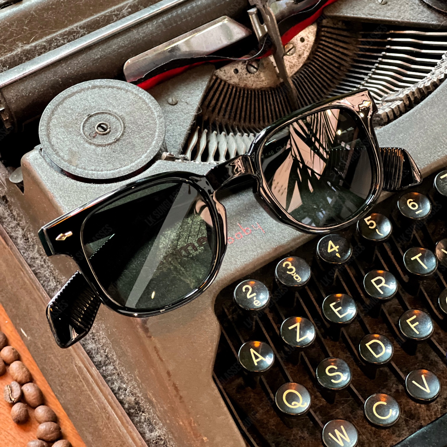 Модные мужские солнцезащитные очки