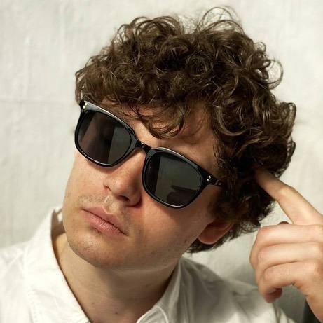 Классические черные очки