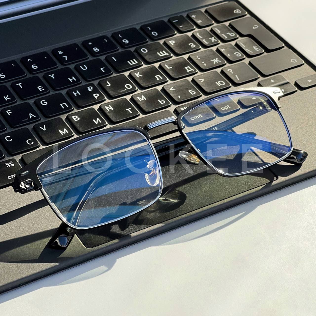 Очки для работы за компьютером мужские