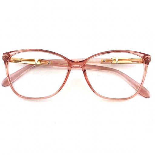 Очки имиджевые женские прозрачные