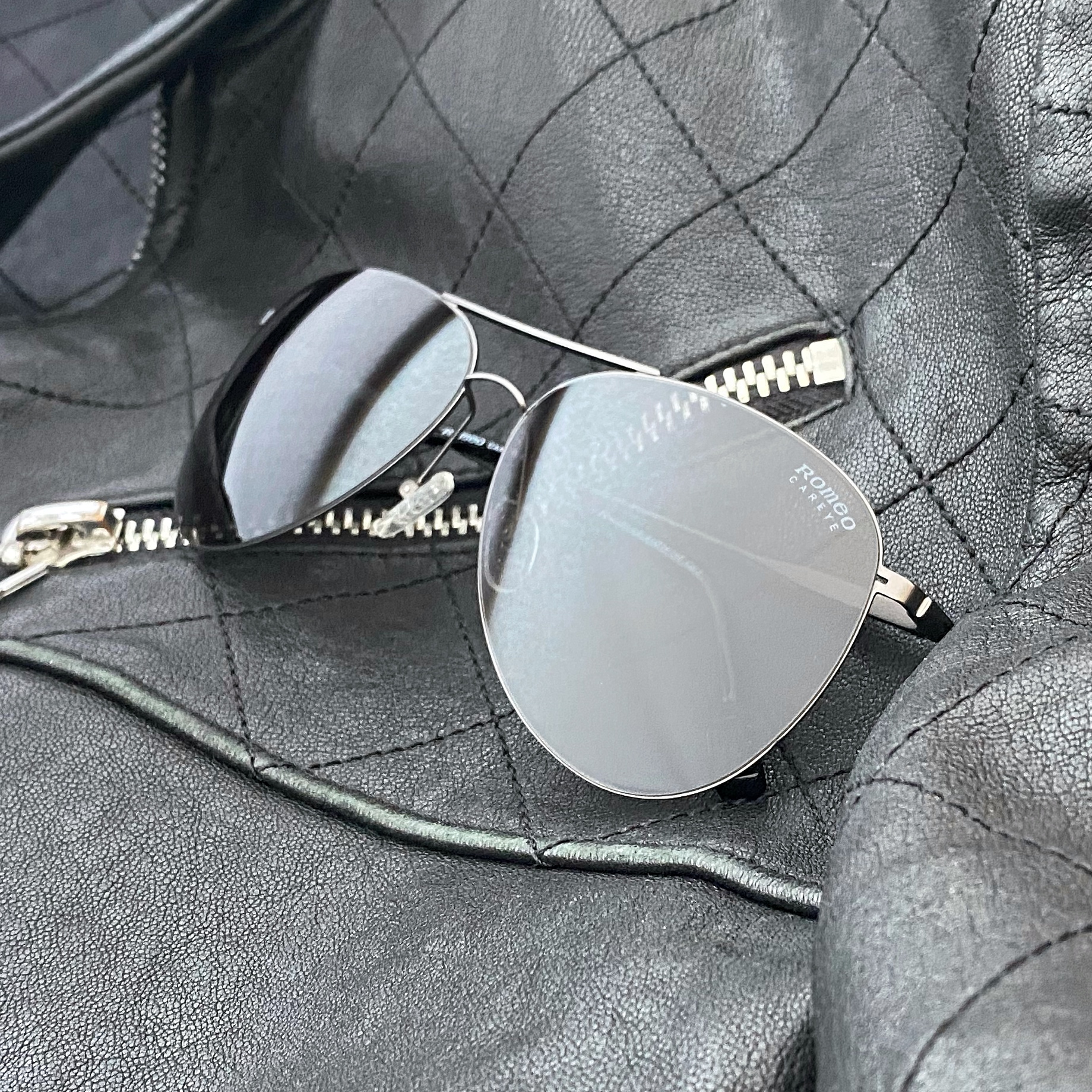 Очки авиаторы мужские солнцезащитные