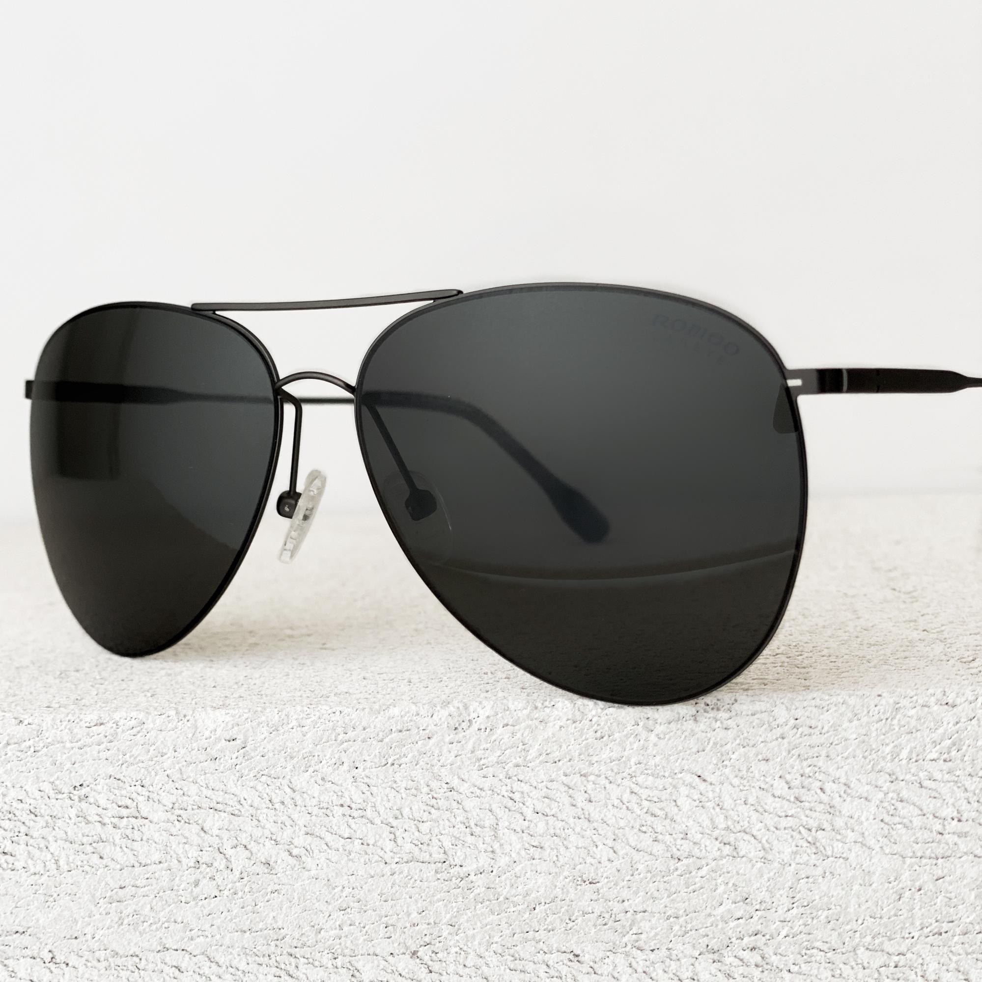 Солнцезащитные очки авиаторы 2023