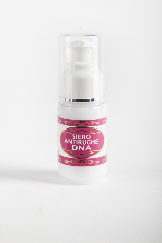 СЫВОРОТКА ПРОТИВ МОРЩИН ДНК  SIERO ANTIRUGHE DNA