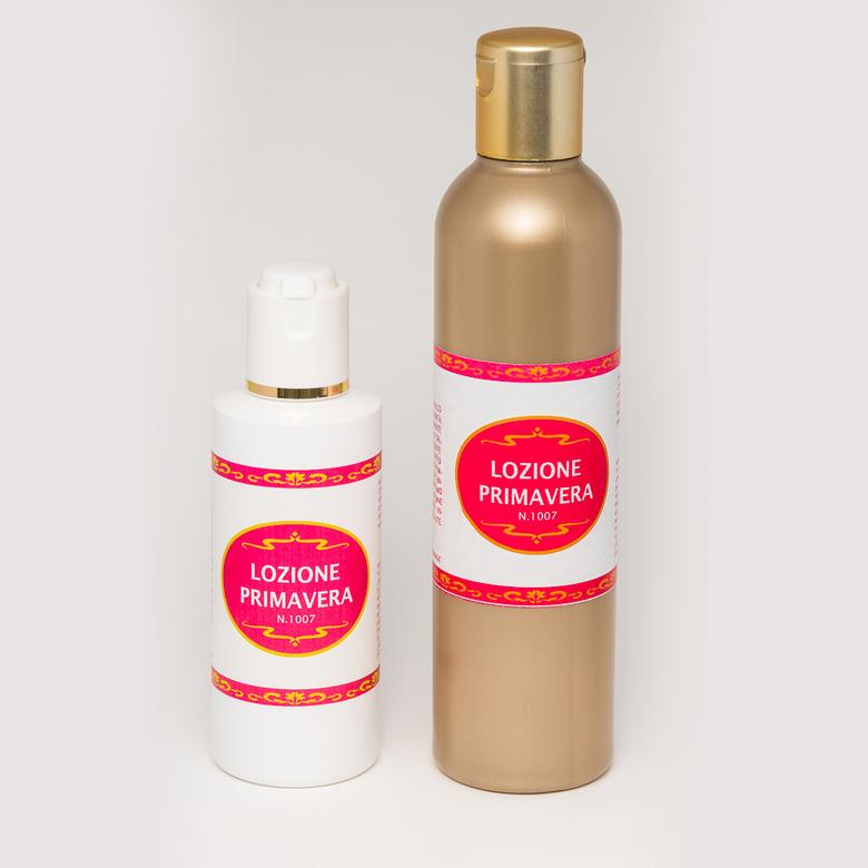 ТОНИК "ВЕСНА"  LOZIONE PRIMAVERA