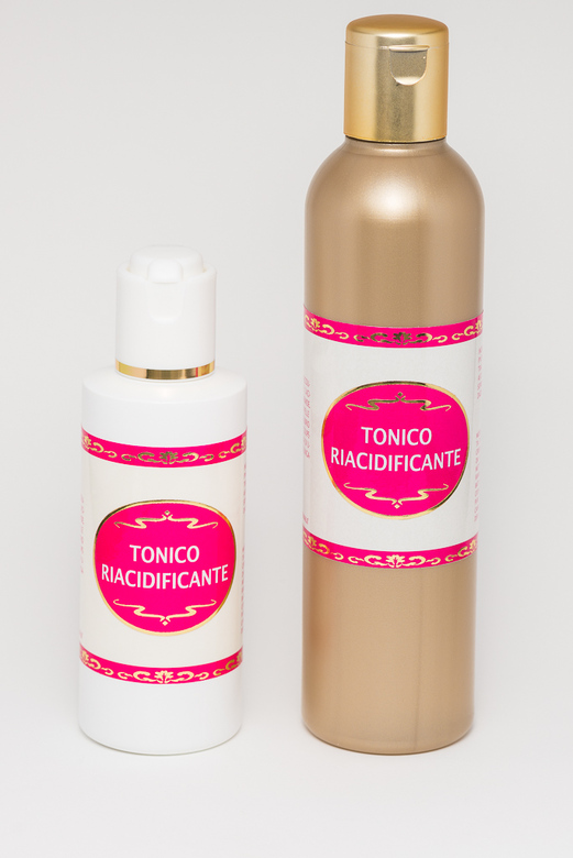 ТОНИК ВОССТАНОВЛЕНИЕ КИСЛОТНОСТИ  TONICO RIACIDIFICANTE
