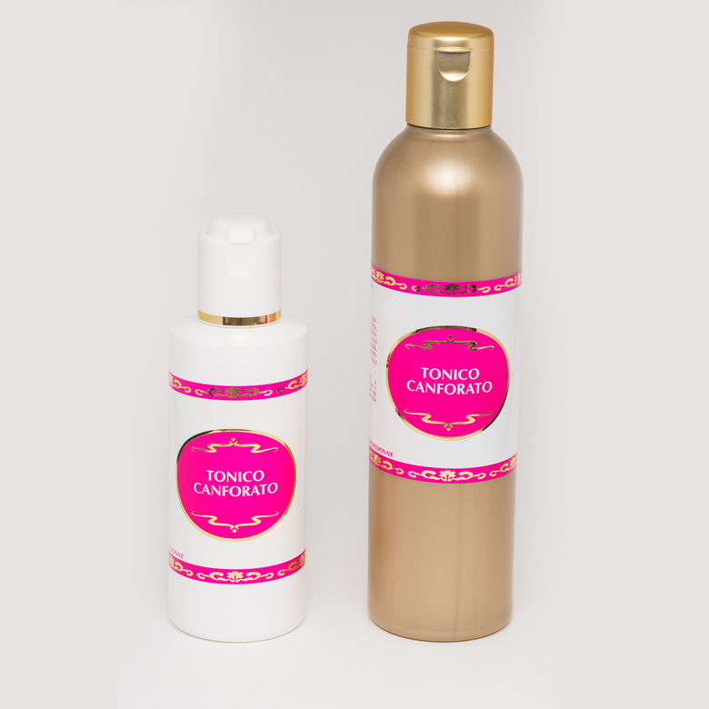 ТОНИК КАМФОРНЫЙ   TONICO CANFORATO