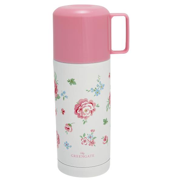 GreenGate термос Meryl white 350ml