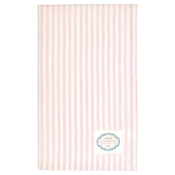 GreenGate полотенце l Alice stripe pale pink 50*70 см