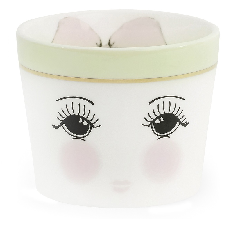 Miss Etoile чашка-пиала с глазками 350 мл