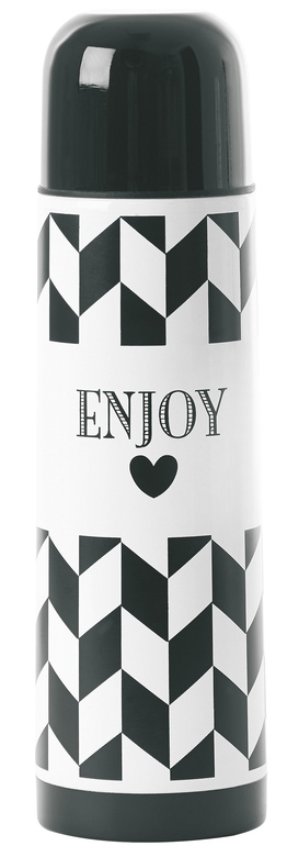 Miss Etoile термос  "Zig zag" 0,5 л