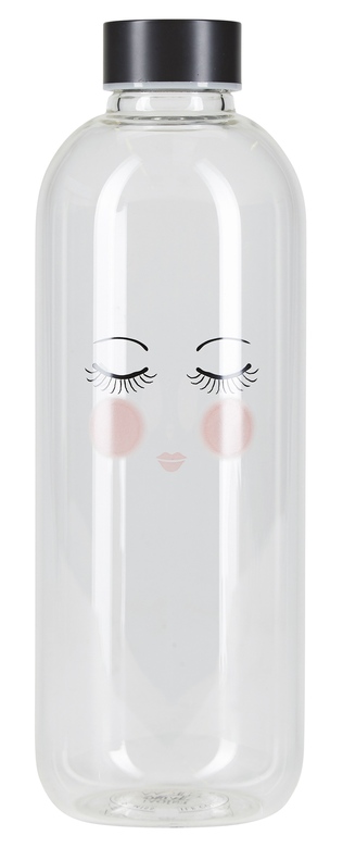 Miss Etoile бутылка стекло  "Closed eyes" 1 литр