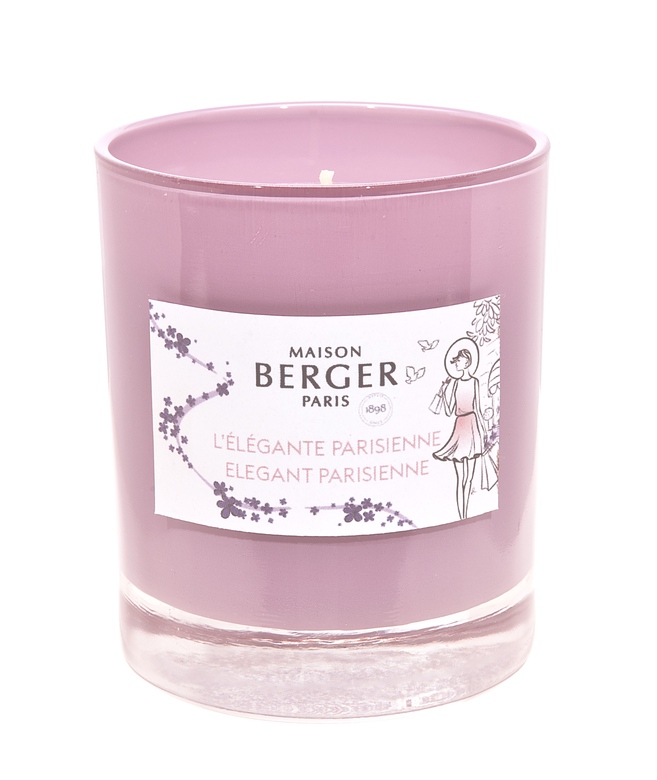 Maison Berger Аромасвеча Элегантная парижанка