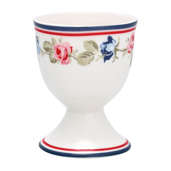 GreenGate подставка для яйца  Hailey white