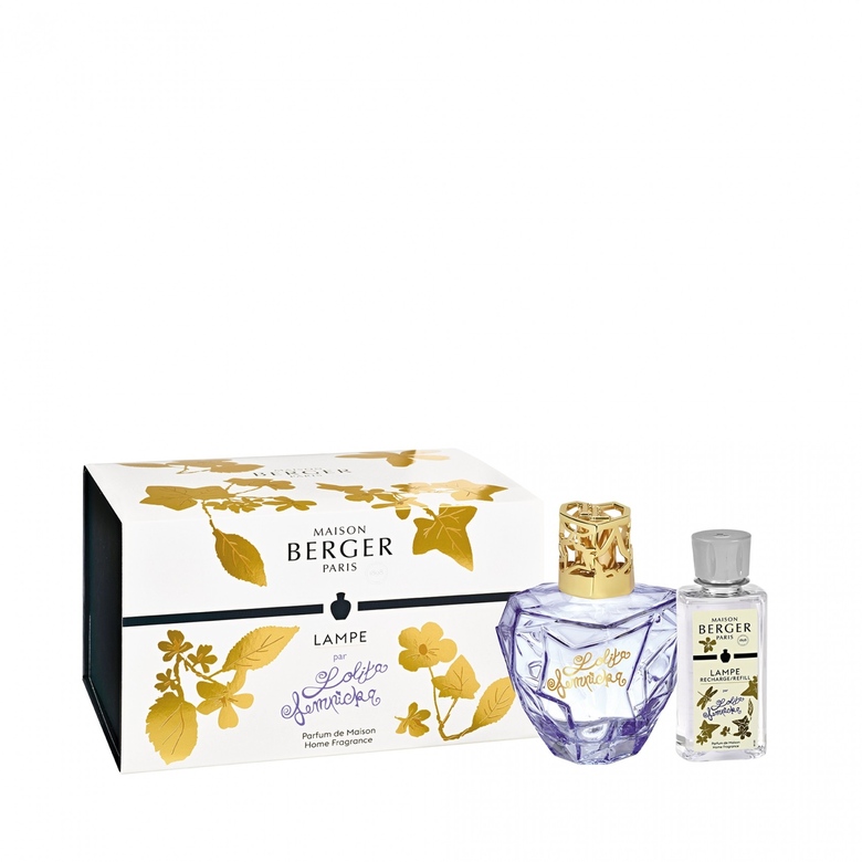 Maison Berger Лампа для очищения воздуха и ароматизации Лолита Лемпика