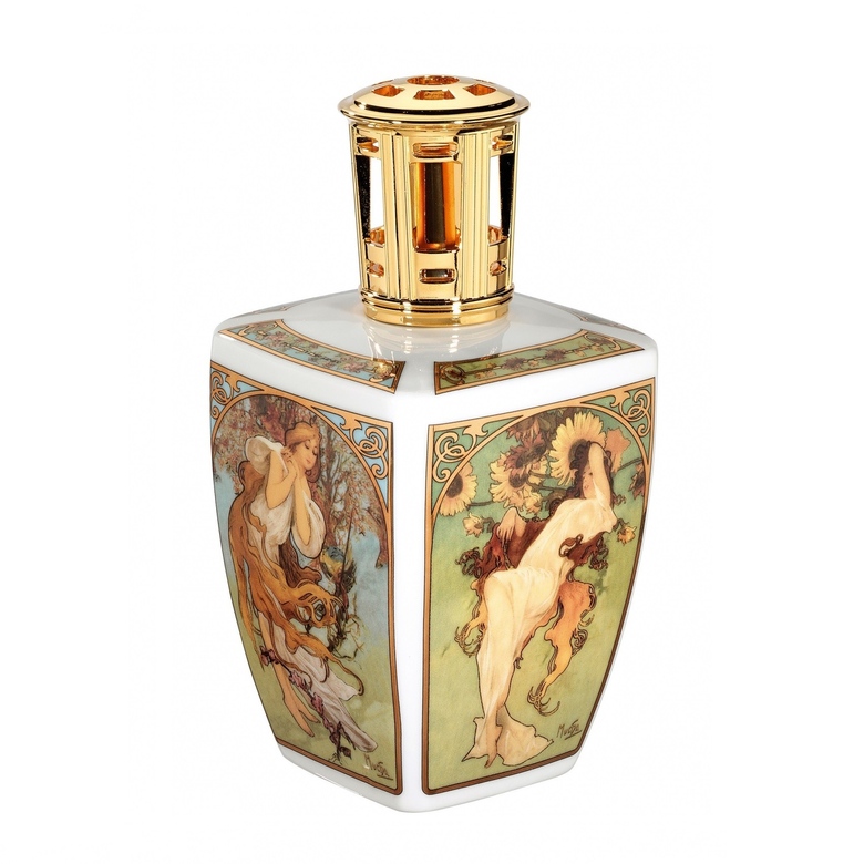 Maison Berger Лампа для очищения воздуха и ароматизации Четыре сезона