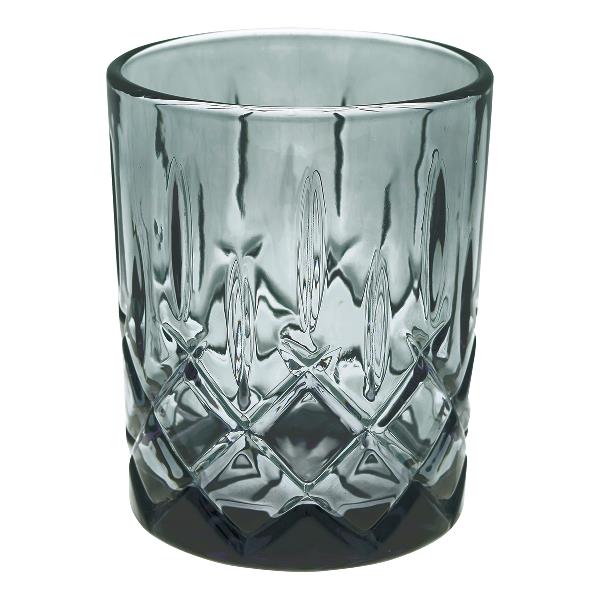 GreenGate стакан стекло grey 200 мл