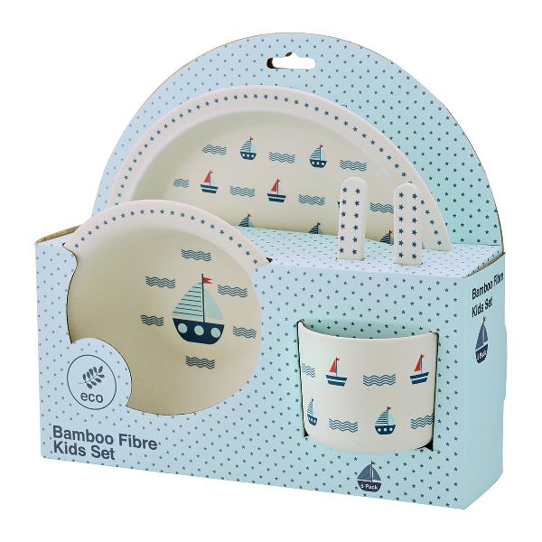 GreenGate детский набор Noah из меламина