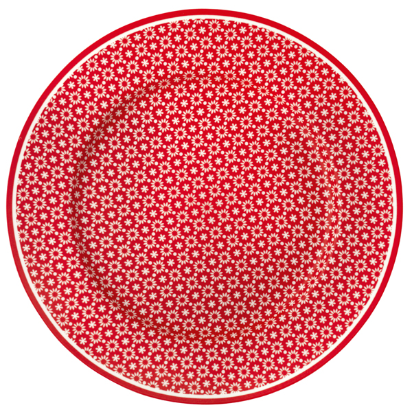 Green Gate Lina тарелка 20,5 см