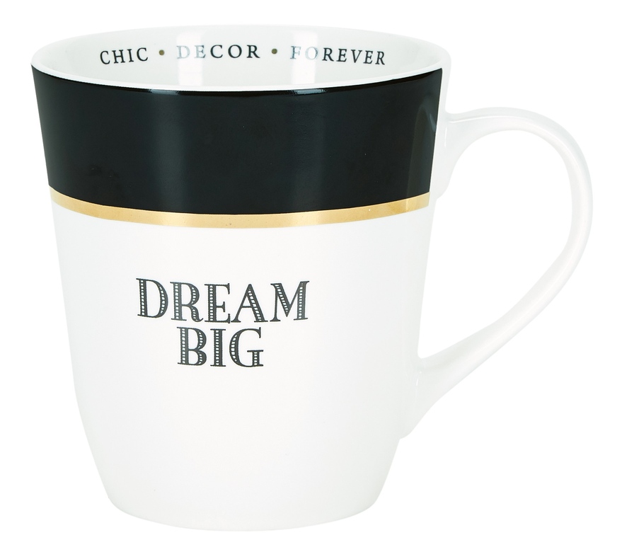 Miss Etoile чашка Dream big 250 ml